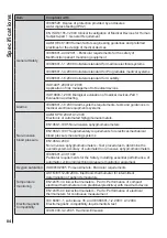 Preview for 84 page of Huntleigh Smartsigns Liteplus Instructions For Use Manual