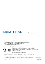 Предварительный просмотр 44 страницы Huntleigh SONICAID FREEDOM SF1-EUR Instructions For Use Manual