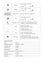 Preview for 4 page of Huong Dan Su Dung MK-318 User Manual