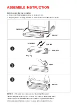 Preview for 5 page of Huong Dan Su Dung MK-318 User Manual