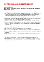 Preview for 10 page of Huong Dan Su Dung MK-318 User Manual