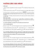 Preview for 18 page of Huong Dan Su Dung MK-318 User Manual