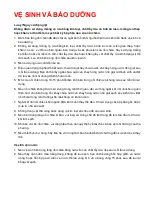 Preview for 22 page of Huong Dan Su Dung MK-318 User Manual