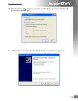 Preview for 115 page of Huper huberDVR 2400 User Manual