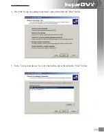 Предварительный просмотр 117 страницы Huper huberDVR 2400 User Manual