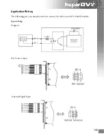 Предварительный просмотр 145 страницы Huper huberDVR 2400 User Manual