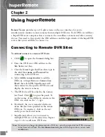 Предварительный просмотр 222 страницы Huper huberDVR 2400 User Manual