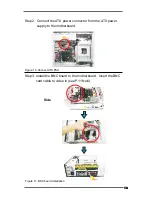 Предварительный просмотр 13 страницы HuperLab Gaia404 Assembly Manual