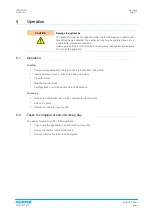 Preview for 17 page of Hupfer 0223047 Operating Instructions Manual