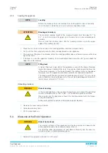 Preview for 22 page of Hupfer EBR/100-150 Operating Instructions Manual