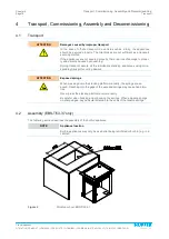 Preview for 54 page of Hupfer EBS-T/53-37 Operating Instructions Manual