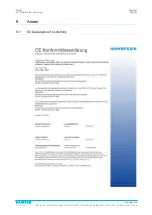 Preview for 71 page of Hupfer EBS-T/53-37 Operating Instructions Manual