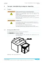 Preview for 162 page of Hupfer EBS-T/53-37 Operating Instructions Manual