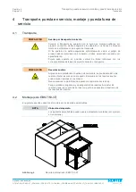 Preview for 198 page of Hupfer EBS-T/53-37 Operating Instructions Manual