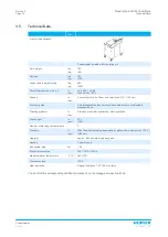 Предварительный просмотр 14 страницы Hupfer Powerstapler PSUH Operating Instructions Manual