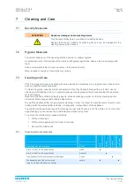 Предварительный просмотр 23 страницы Hupfer TTW/M Operating Instructions Manual