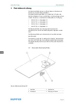 Preview for 6 page of Hupfer WHP 2/1 Operating Instructions Manual