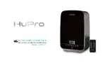 HuPro PRO-773 Manual preview