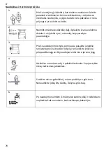 Preview for 24 page of HURAKAN HKN-12CR Manual