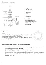 Preview for 4 page of HURAKAN HKN-CFV60 Manual