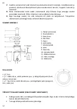 Preview for 12 page of HURAKAN HKN-CFV60 Manual