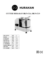 HURAKAN HKN-CL6 Manual preview