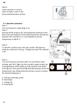 Preview for 24 page of HURAKAN HKN-DELICE10 Instruction Manual