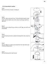 Preview for 25 page of HURAKAN HKN-DELICE10 Instruction Manual