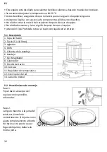 Preview for 32 page of HURAKAN HKN-DELICE10 Instruction Manual