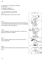 Preview for 34 page of HURAKAN HKN-DELICE10 Instruction Manual