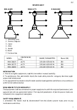 Preview for 7 page of HURAKAN HKN-DL775 Manual