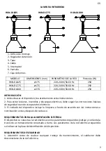 Preview for 9 page of HURAKAN HKN-DL775 Manual