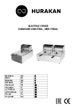 Предварительный просмотр 1 страницы HURAKAN HKN-FR66L Manual