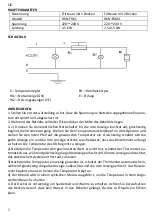 Предварительный просмотр 2 страницы HURAKAN HKN-FR66L Manual