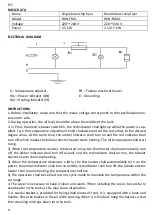 Preview for 6 page of HURAKAN HKN-FR66L Manual