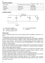 Предварительный просмотр 14 страницы HURAKAN HKN-FR66L Manual