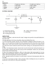 Preview for 6 page of HURAKAN HKN-FT1010N Manual