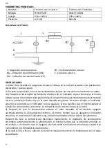 Preview for 8 page of HURAKAN HKN-FT1010N Manual