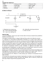 Предварительный просмотр 10 страницы HURAKAN HKN-FT1010N Manual