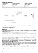 Предварительный просмотр 16 страницы HURAKAN HKN-FT1010N Manual