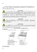 Предварительный просмотр 20 страницы HURAKAN HKN-FT44N Manual