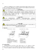 Предварительный просмотр 40 страницы HURAKAN HKN-FT44N Manual