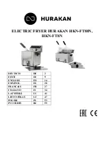 HURAKAN HKN-FT88N Manual preview
