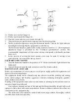 Preview for 9 page of HURAKAN HKN-FWP Manual