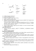 Предварительный просмотр 24 страницы HURAKAN HKN-FWP Manual