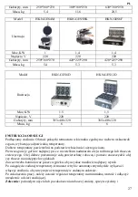 Preview for 29 page of HURAKAN HKN-GED2M Manual