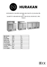 HURAKAN HKN-GNL2TN-22 Manual preview