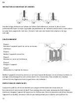 Preview for 32 page of HURAKAN HKN-GP1000 Instruction Manual