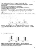 Preview for 45 page of HURAKAN HKN-GP1000 Instruction Manual