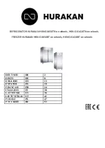 HURAKAN HKN-GX1410BT Manual preview